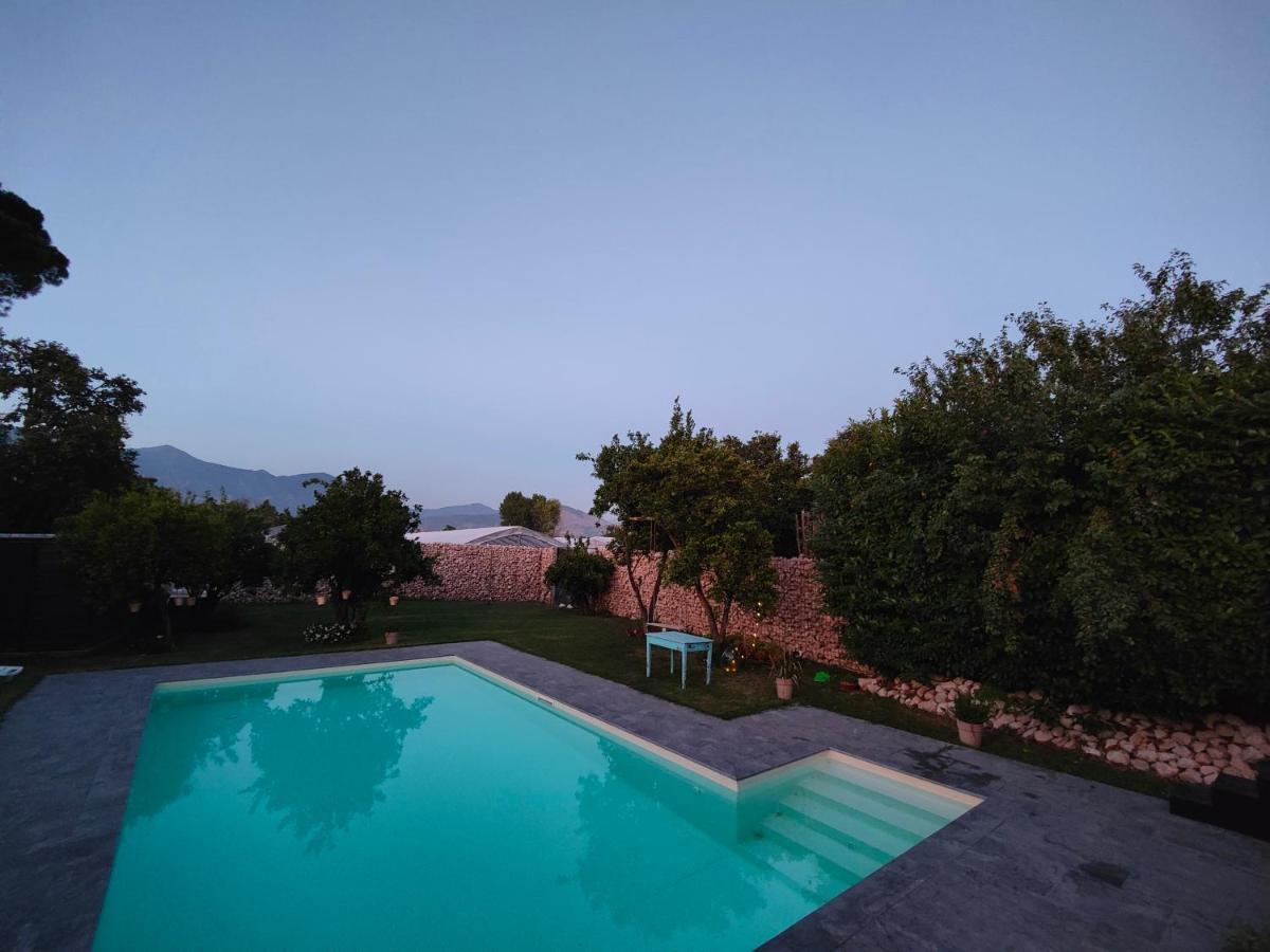 B&B D'Avino Pagani Exterior photo