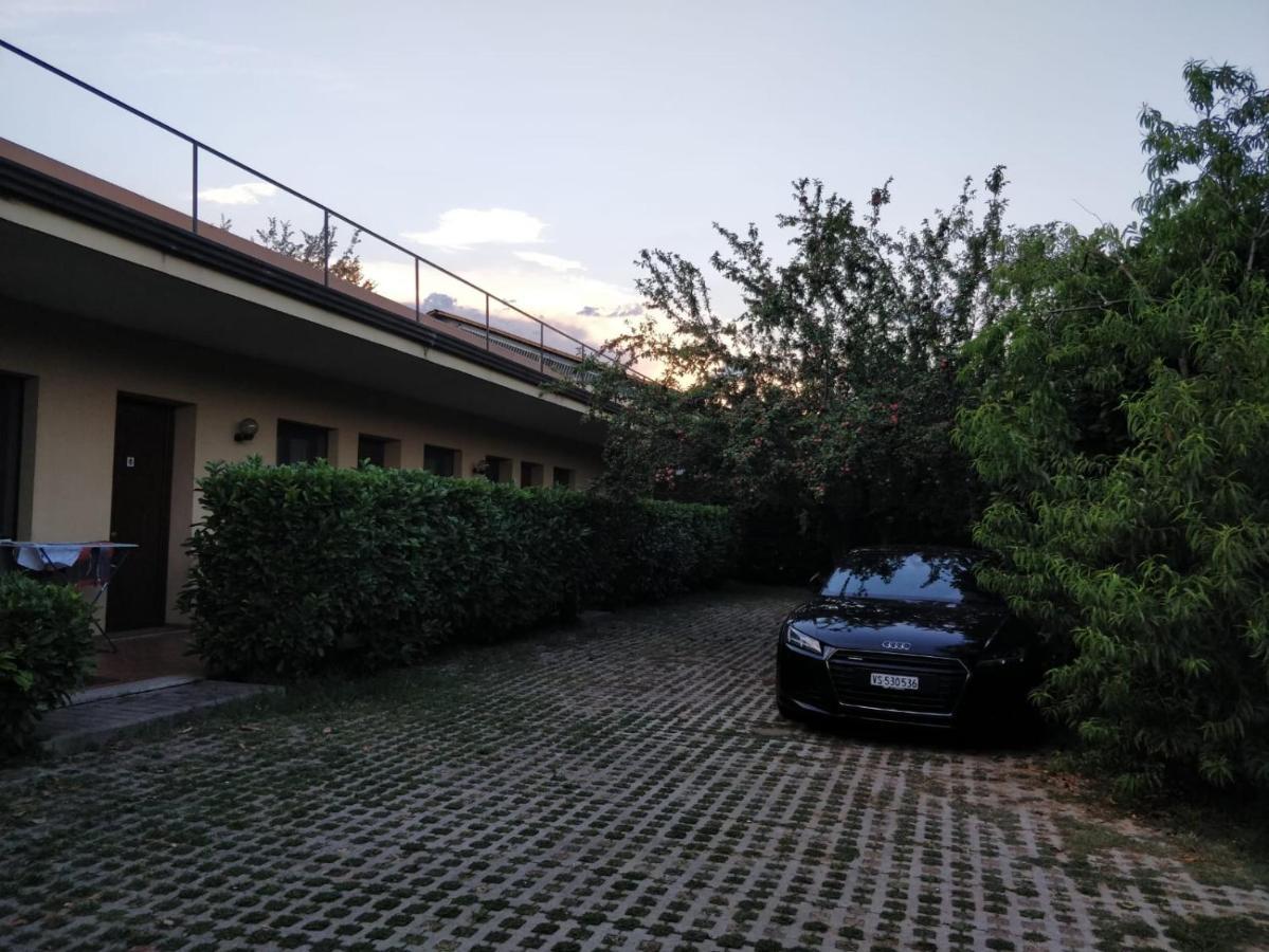 B&B D'Avino Pagani Exterior photo