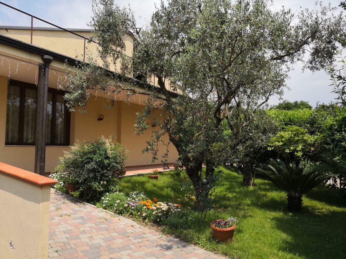 B&B D'Avino Pagani Exterior photo