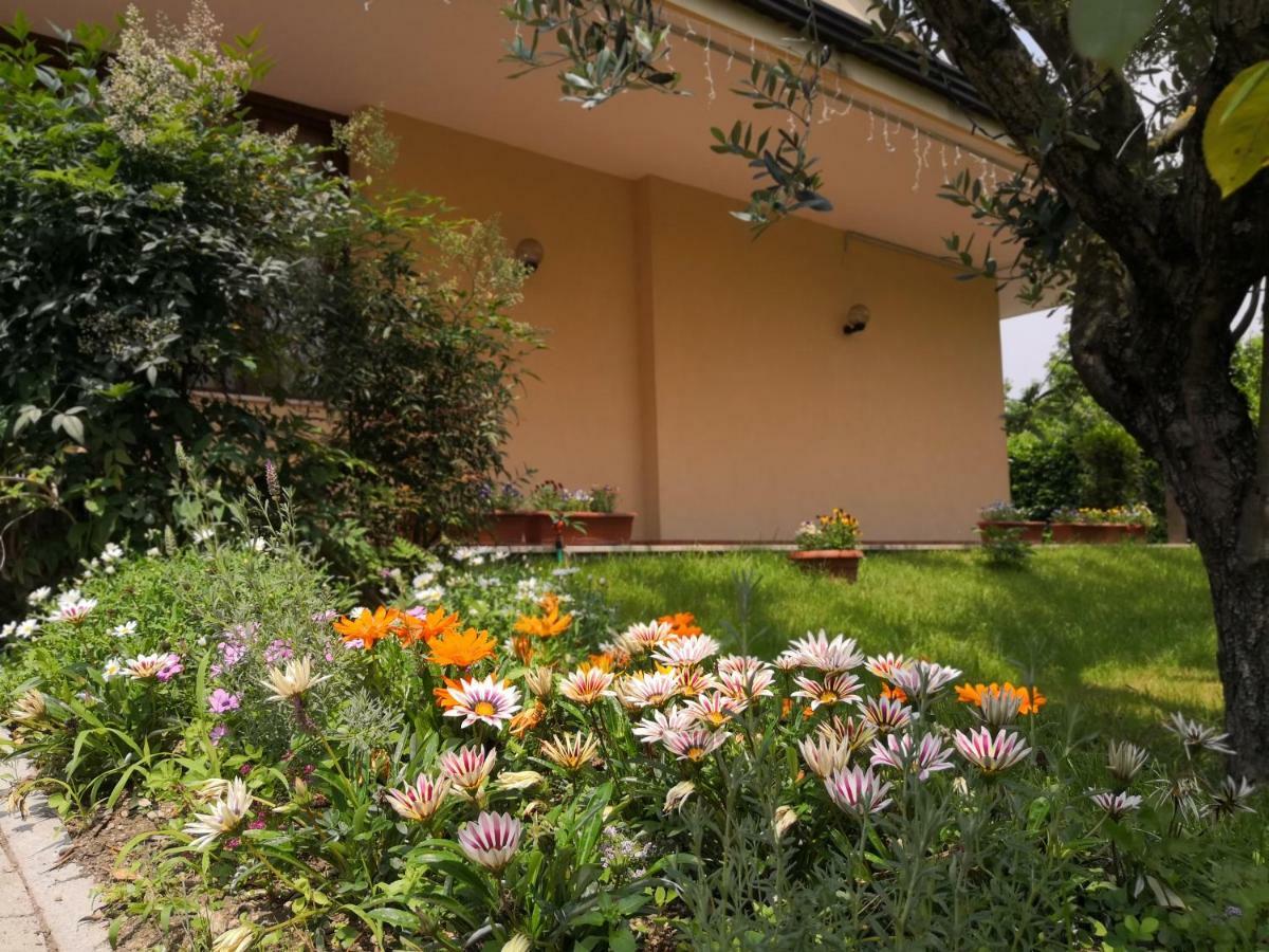 B&B D'Avino Pagani Exterior photo