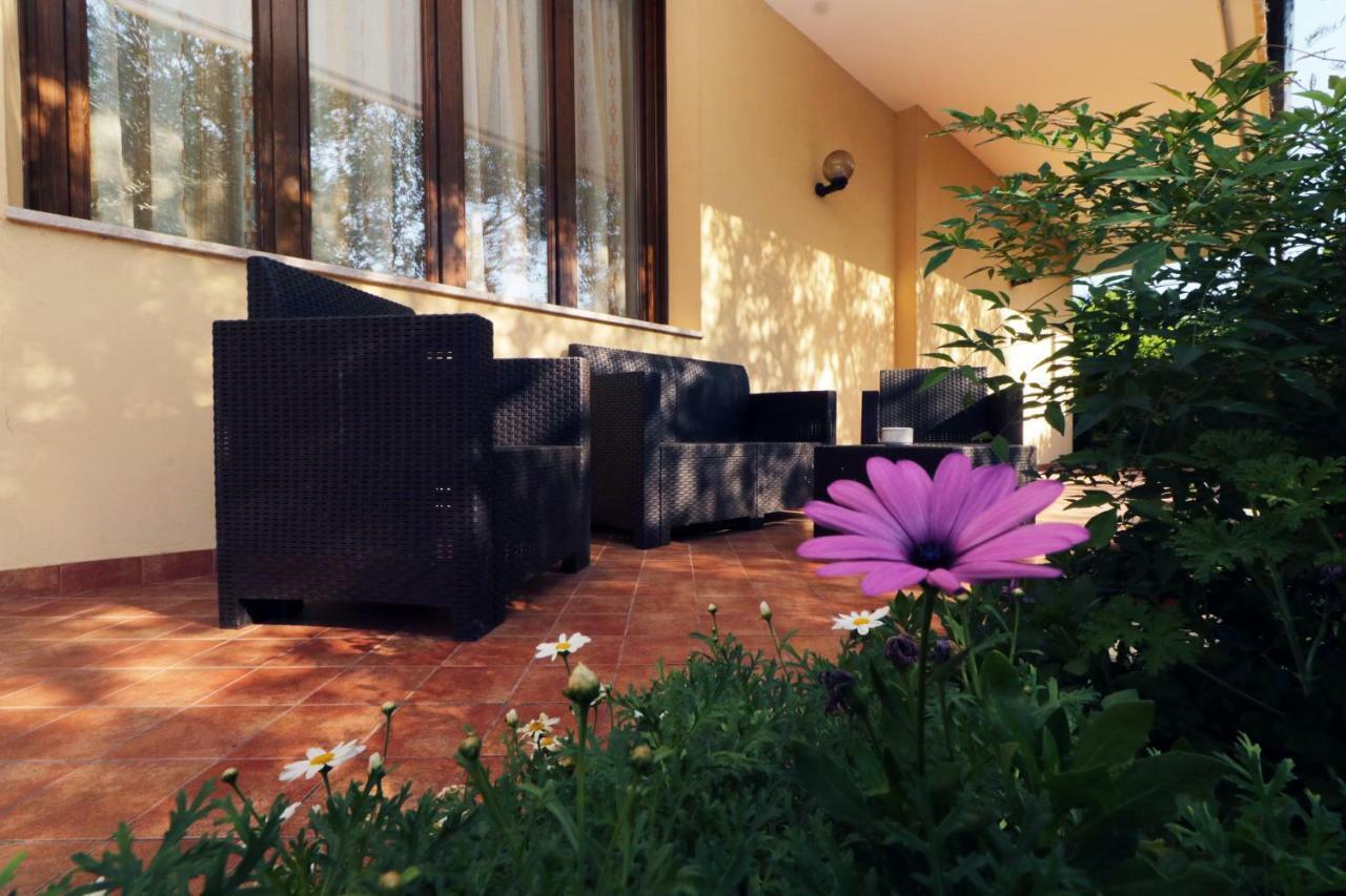 B&B D'Avino Pagani Exterior photo